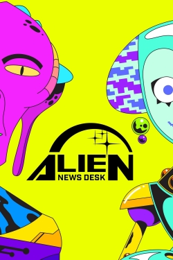 Alien News Desk-full