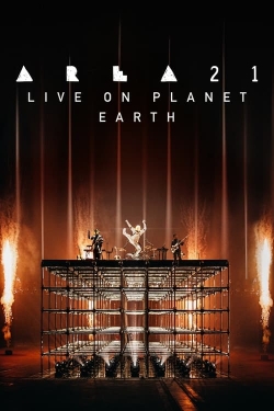 AREA21: Live on Planet Earth-full