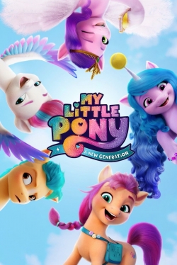 My Little Pony: A New Generation-full