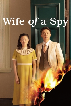 Wife of a Spy-full