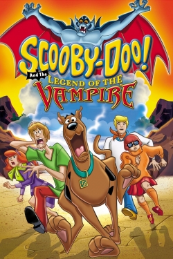 Scooby-Doo! and the Legend of the Vampire-full