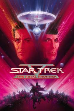 Star Trek V: The Final Frontier-full