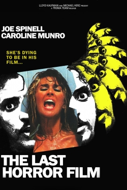 The Last Horror Film-full