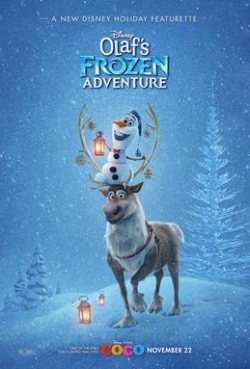 Olaf's Frozen Adventure-full