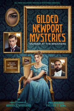 Gilded Newport Mysteries: Murder at the Breakers-full