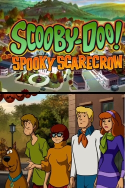 Scooby-Doo! and the Spooky Scarecrow-full