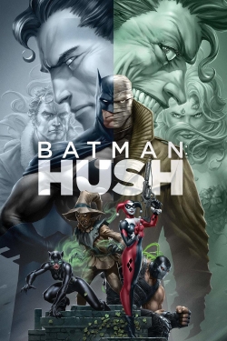 Batman: Hush-full