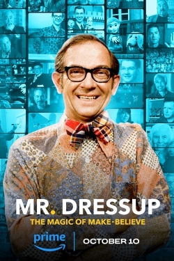 Mr. Dress-Up: The Magic of Make Believe-full