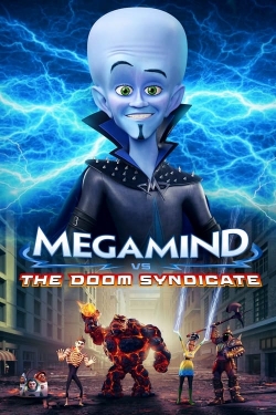 Megamind vs. the Doom Syndicate-full