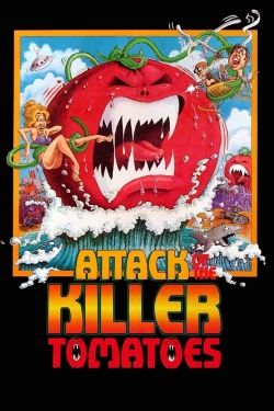 Attack of the Killer Tomatoes!-full
