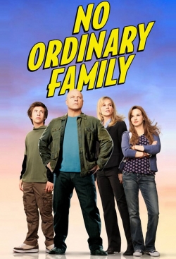 No Ordinary Family-full