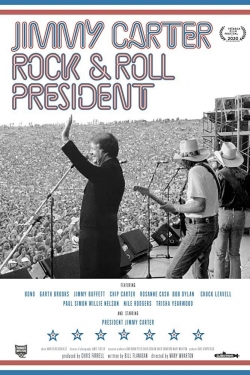Jimmy Carter Rock & Roll President-full