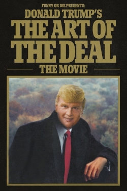 Donald Trump's The Art of the Deal: The Movie-full
