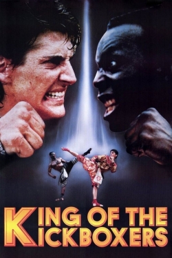 The King of the Kickboxers-full