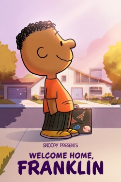 Snoopy Presents: Welcome Home, Franklin-full