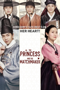 The Princess and the Matchmaker-full
