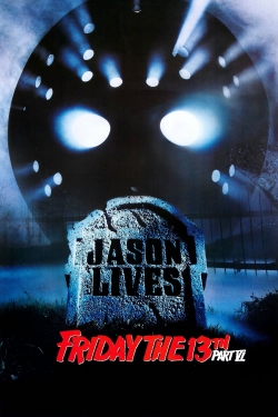 Friday the 13th Part VI: Jason Lives-full