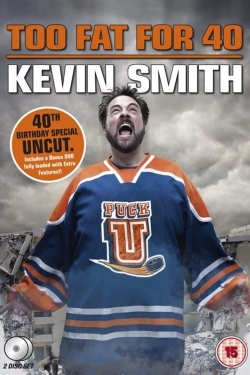 Kevin Smith: Too Fat For 40-full
