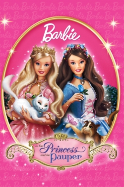 Barbie as The Princess & the Pauper-full
