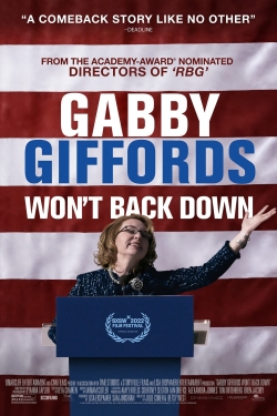 Gabby Giffords Won’t Back Down-full