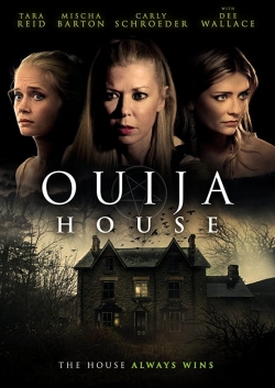 Ouija House-full