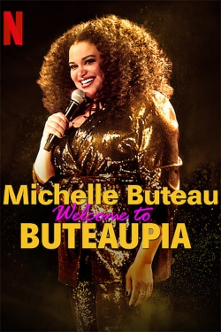 Michelle Buteau: Welcome to Buteaupia-full
