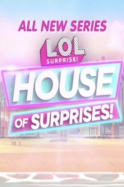L.O.L. Surprise! House of Surprises-full