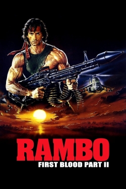 Rambo: First Blood Part II-full