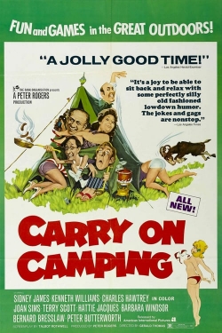 Carry On Camping-full