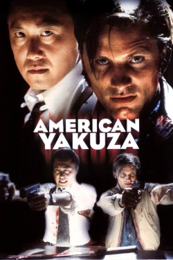 American Yakuza-full