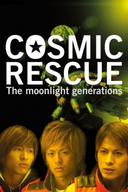 Cosmic Rescue - The Moonlight Generations --full