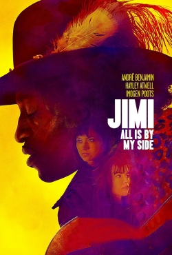 Jimi: All Is by My Side-full