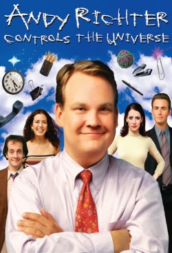 Andy Richter Controls the Universe-full