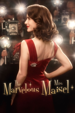 The Marvelous Mrs. Maisel-full