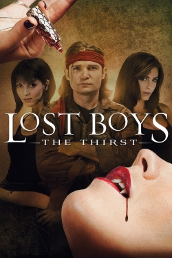 Lost Boys: The Thirst-full