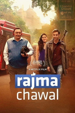 Rajma Chawal-full