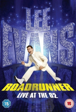 Lee Evans: Roadrunner-full