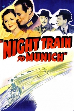 Night Train to Munich-full