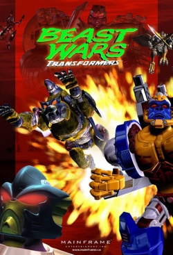 Beast Wars: Transformers-full