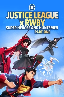 Justice League x RWBY: Super Heroes & Huntsmen, Part One-full