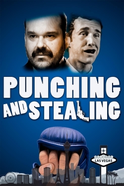 Punching and Stealing-full