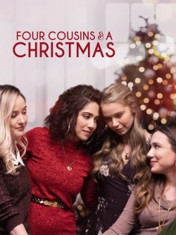 Four Cousins and a Christmas-full