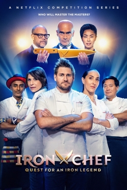 Iron Chef: Quest for an Iron Legend-full