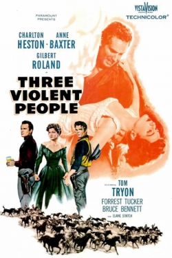 Three Violent People-full