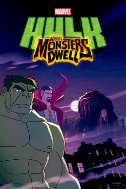 Hulk: Where Monsters Dwell-full