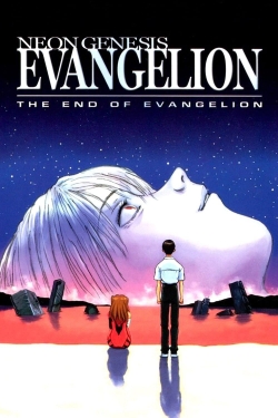 Neon Genesis Evangelion: The End of Evangelion-full