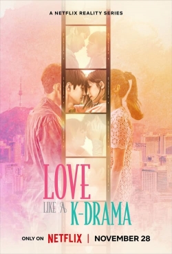 Love Like a K-Drama-full