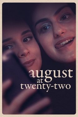 August at Twenty-Two-full