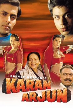 Karan Arjun-full