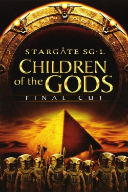 Stargate SG-1: Children of the Gods-full